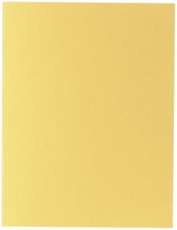 Aktendeckel A4 250g-Karton Falken gelb (80004146)