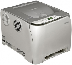 Ricoh Aficio SP C240DN Farblaserdrucker mit PRINTATION-XL-Toner