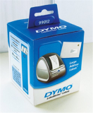 ORIGINAL Original Einzel-Etiketten Dymo 99012, 36mm x 89mm, 520 Stück, weiß