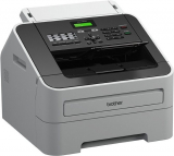 VORFUEHR Brother Fax-2840 S/W Laserfaxgerät, Vorführgerät (wie neu)