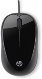 NEU Maus HP X1000 Optical Mouse kabelgebunden (USB-Anschluss)