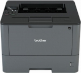 NEU Brother HL-L5000D S/W-Laserdrucker