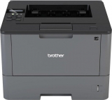 Brother HL-L5100DN S/W- Laserdrucker, Gebrauchtgerät, Toner/ Trommel NEU