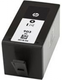 ORIGINAL Original Tinte HP 903XL / T6M15AE, ca. 825 S., schwarz