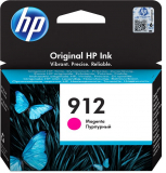 ORIGINAL Original Tinte HP 912 / 3YL78AE, ca. 315 S., magenta