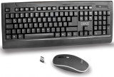 NEU Tastatur/Maus-Set Eaxus Venio V2, drahtlos, Economy-Ausführung zum Spar-Preis